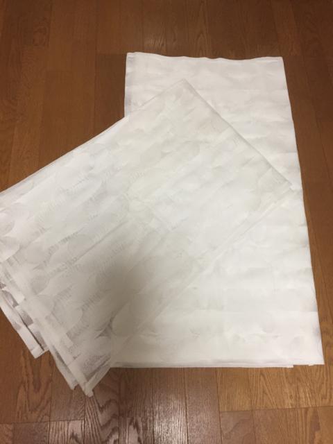 528.布☆白レース2枚 < ペット/手芸/園芸  528.布☆白レース2枚  < ペット/手芸/園芸の