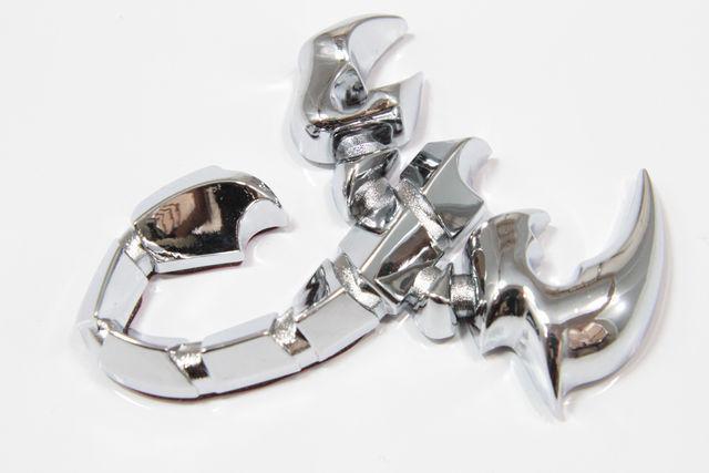 イメージチェンジにサソリ スコーピオンエンブレム < 自動車/バイク イメージチェンジにサソリ スコーピオンエンブレム < 自動車/バイク