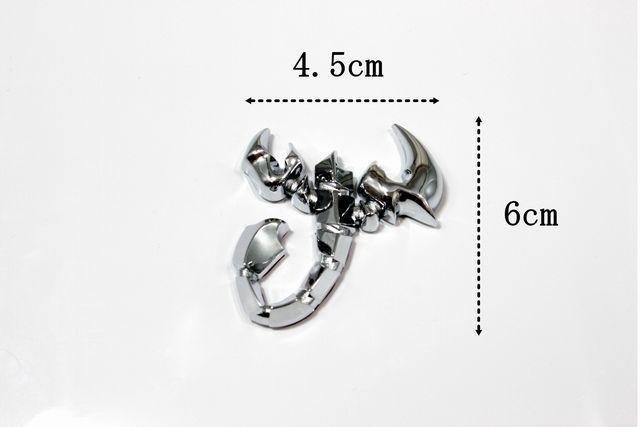 イメージチェンジにサソリ スコーピオンエンブレム < 自動車/バイク イメージチェンジにサソリ スコーピオンエンブレム < 自動車/バイク