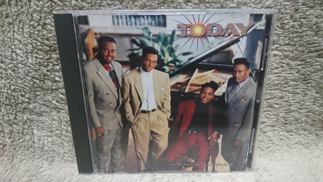 TODAY^THE NEW FORMULA^Ձ^і   CD/DVD/rfI 
