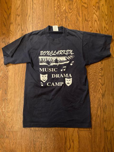 fruit of the room 米国製 Tシャツ ネイビー レア 希少S アメカジ 古着 メンズ プリント  < 男性ファッション  fruit of the room 米国製 Tシャツ ネイビー レア 希少S アメカジ 古着 メンズ プリント   < 男性ファッションの