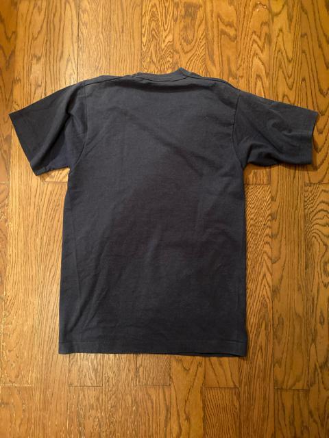 fruit of the room 米国製 Tシャツ ネイビー レア 希少S アメカジ 古着 メンズ プリント  < 男性ファッション  fruit of the room 米国製 Tシャツ ネイビー レア 希少S アメカジ 古着 メンズ プリント  < 男性ファッションの