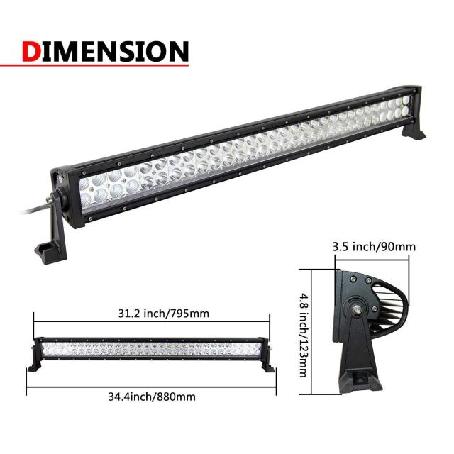 32インチ 180W 6000K DC12-24V IP67 ワークライト < 自動車/バイク 32インチ 180W 6000K DC12-24V IP67 ワークライト < 自動車/バイク