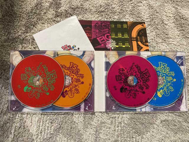 関ジャニ∞DVD4枚組『十五祭』初回限定盤(72pライブフォトブック付) < タレントグッズ  関ジャニ∞DVD4枚組『十五祭』初回限定盤(72pライブフォトブック付) < タレントグッズの