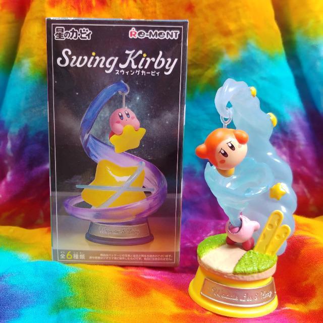 O激カワッ(///∇///)スウィング星のカービィ□ワドルディ&カービィ < アニメ/コミック/キャラクター  O激カワッ(///∇///)スウィング星のカービィ□ワドルディ&カービィ  < アニメ/コミック/キャラクターの