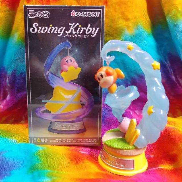 O激カワッ(///∇///)スウィング星のカービィ□ワドルディ&カービィ < アニメ/コミック/キャラクター  O激カワッ(///∇///)スウィング星のカービィ□ワドルディ&カービィ < アニメ/コミック/キャラクターの