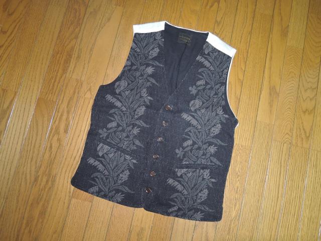 ������ BY GLADHAND �O���b�h�n���h �x�X�g S �� VEST �� �j���t�@�b�V������ 