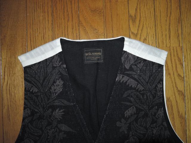 ������ BY GLADHAND �O���b�h�n���h �x�X�g S �� VEST �� �j���t�@�b�V������ 