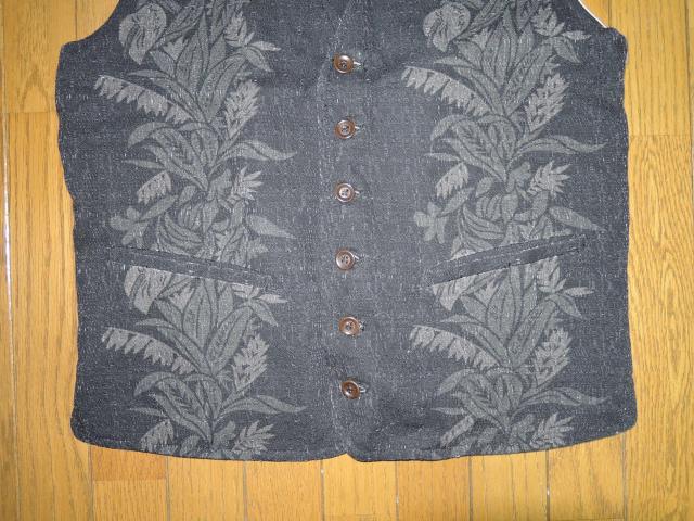 ������ BY GLADHAND �O���b�h�n���h �x�X�g S �� VEST �� �j���t�@�b�V������ 