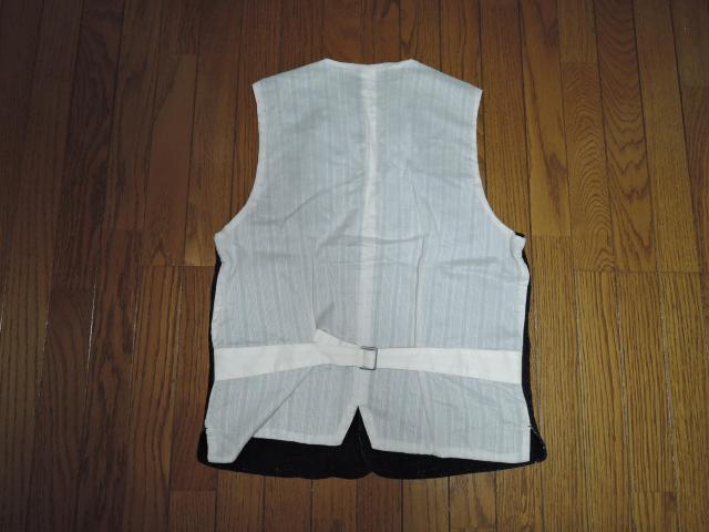 ������ BY GLADHAND �O���b�h�n���h �x�X�g S �� VEST �� �j���t�@�b�V������ 