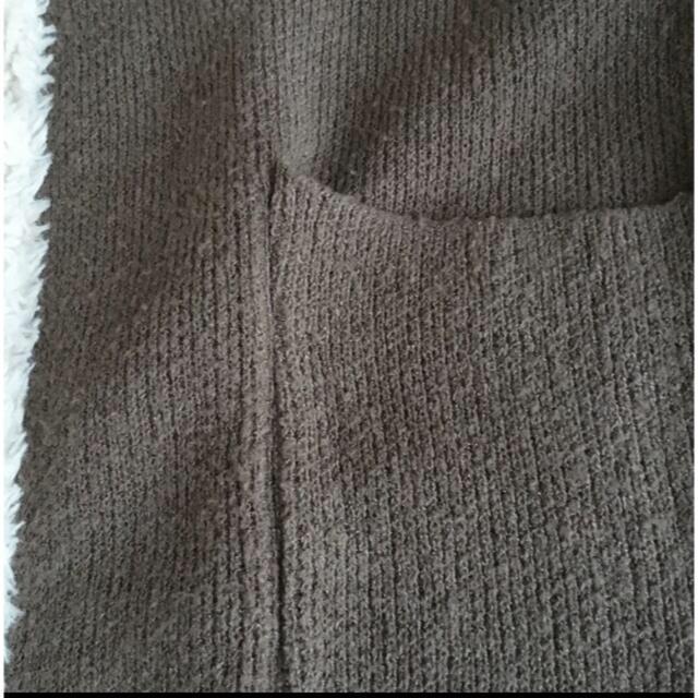 ZARA コート ファーフード付ロングカーディガン コーディガン フリーサイズ < 女性ファッション  ZARA コート ファーフード付ロングカーディガン コーディガン フリーサイズ < 女性ファッションの