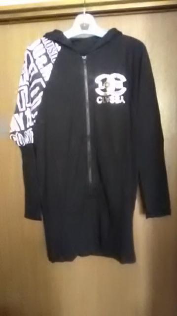 3*新品*パーカーワンピース < 女性ファッション  3*新品*パーカーワンピース  < 女性ファッションの