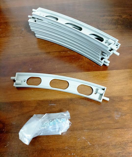 ★tomix ワイドレール用単線橋脚 中古品 < ホビー  ★tomix ワイドレール用単線橋脚 中古品 < ホビーの