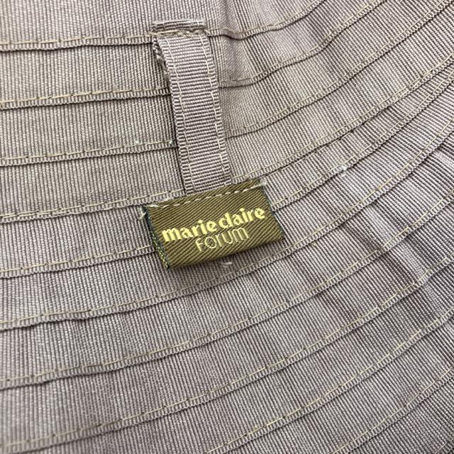 即決 marie claire ハット 帽子 < ブランド 即決 marie claire ハット 帽子 < ブランドの