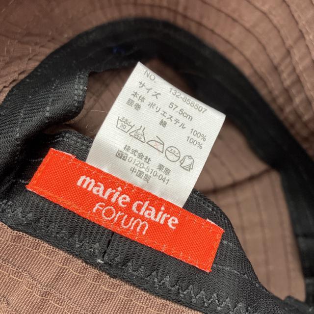 即決 marie claire ハット 帽子 < ブランド 即決 marie claire ハット 帽子 < ブランドの