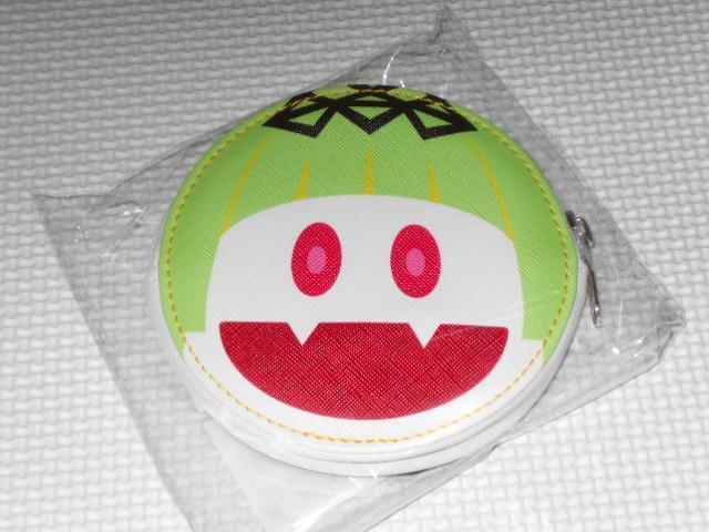 ソウルハッカーズ2 丸型ポーチ 12cm★新品未開封 < アニメ/コミック/キャラクター  ソウルハッカーズ2 丸型ポーチ 12cm★新品未開封  < アニメ/コミック/キャラクターの