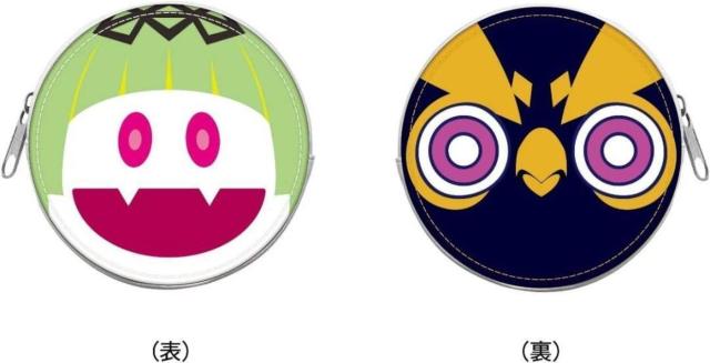 ソウルハッカーズ2 丸型ポーチ 12cm★新品未開封 < アニメ/コミック/キャラクター  ソウルハッカーズ2 丸型ポーチ 12cm★新品未開封 < アニメ/コミック/キャラクターの