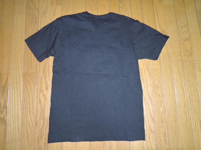 BLACK COMME des GARCONS ブラック コムデギャルソン Tシャツ S 黒 ロゴ LOGO カットソー < ブランド BLACK COMME des GARCONS ブラック コムデギャルソン Tシャツ S 黒 ロゴ LOGO カットソー < ブランドの