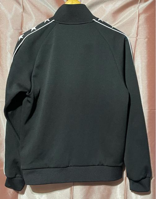 FCRB 18SS STAR LINE TRAINING JACKET 黒 S < ブランド  FCRB 18SS STAR LINE TRAINING JACKET 黒 S < ブランドの