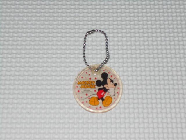 ディズニー キーホルダー ミッキー 4cm < おもちゃ  ディズニー キーホルダー ミッキー 4cm  < おもちゃの