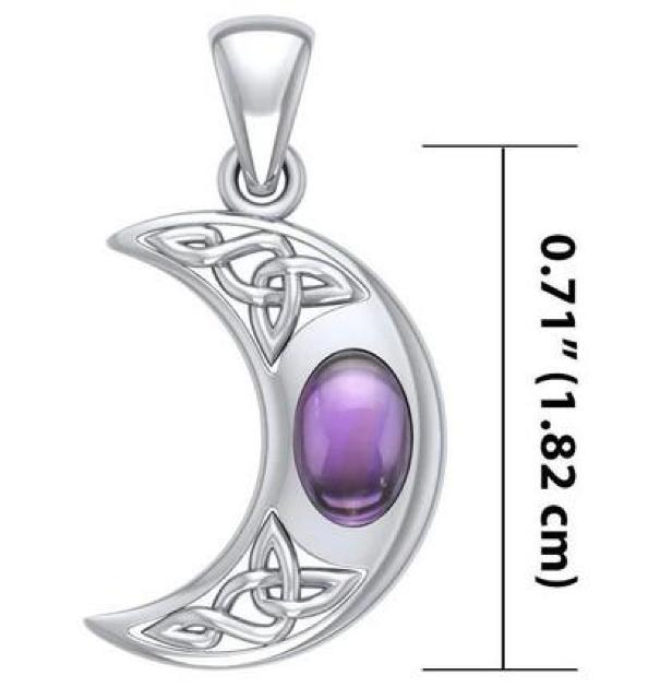 PS: Blue Moon Celtic Rainbow Moonstone < 女性アクセサリー/時計  PS: Blue Moon Celtic Rainbow Moonstone < 女性アクセサリー/時計の