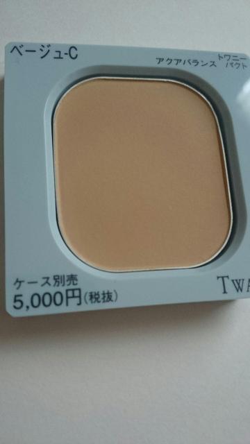 新品未使用★トワニー★アクアバランスパクト★ベージュC★パウダーファンデーション★ < ブランド 新品未使用★トワニー★アクアバランスパクト★ベージュC★パウダーファンデーション★ < ブランドの