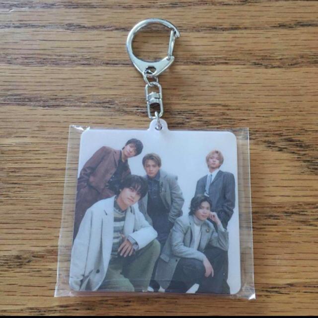 King & Prince ツキヨミ 特典 キーホルダー キンプリ < タレントグッズ  King & Prince ツキヨミ 特典 キーホルダー キンプリ  < タレントグッズの