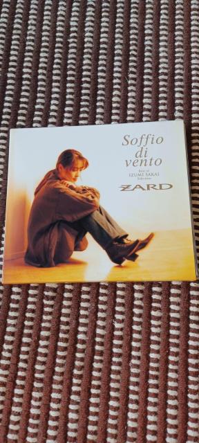 Soffio di vento Best of IZUMI SAKAI Selection   CD/DVD/rfI 