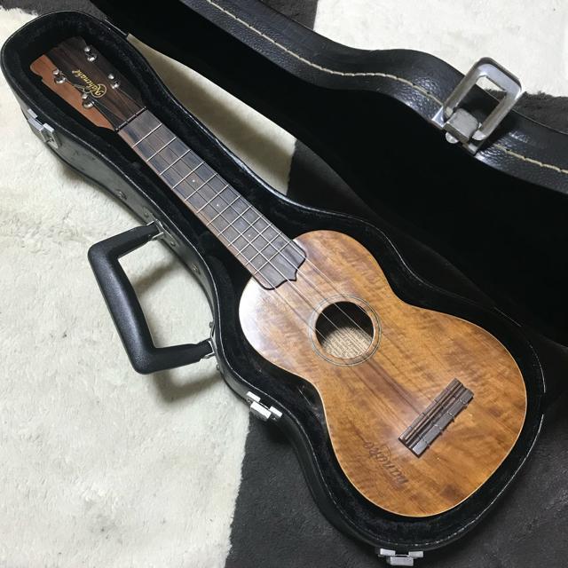 超レア 貴重 Maui Nahenahe ナヘナヘ ソプラノコアウクレレ Style No3 ハードケース付 < ホビー  超レア 貴重 Maui Nahenahe ナヘナヘ ソプラノコアウクレレ Style No3 ハードケース付 < ホビーの