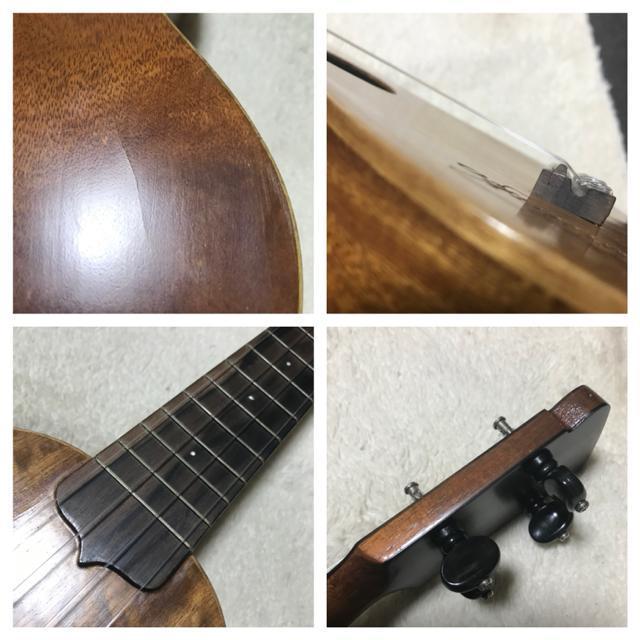 超レア 貴重 Maui Nahenahe ナヘナヘ ソプラノコアウクレレ Style No3 ハードケース付 < ホビー  超レア 貴重 Maui Nahenahe ナヘナヘ ソプラノコアウクレレ Style No3 ハードケース付 < ホビーの