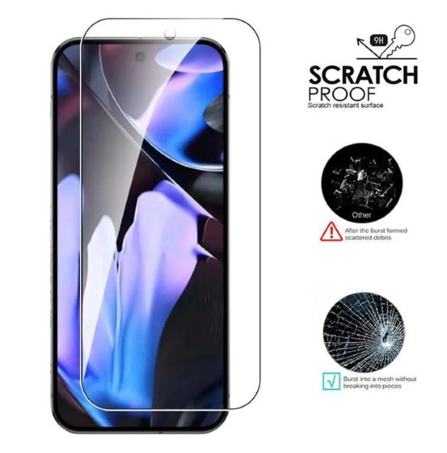 Google Pixel 9 9Pro KX یtB 2.5D sNZ9 pixel9 pro  Ɏq یtB  Ɠd/AV 