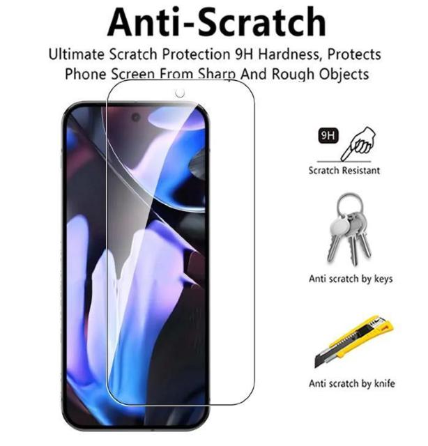 Google Pixel 9 9Pro KX یtB 2.5D sNZ9 pixel9 pro  Ɏq یtB  Ɠd/AV 