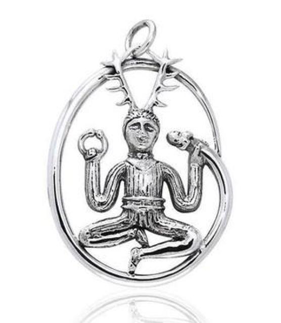 PS: Cernunnos, the Horned God ~ Pendant < 女性アクセサリー/時計  PS: Cernunnos, the Horned God ~ Pendant  < 女性アクセサリー/時計の