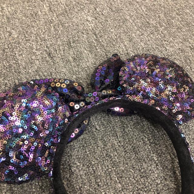 即決 Disney ディズニー ミニー スパンコール カチューシャ パープル < アニメ/コミック/キャラクター 即決 Disney ディズニー ミニー スパンコール カチューシャ パープル < アニメ/コミック/キャラクターの