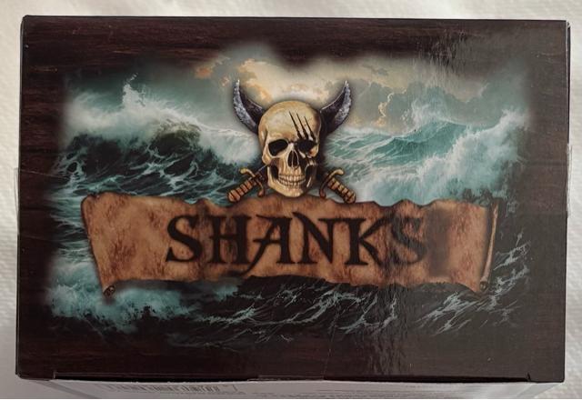 ONE PIECE s[XDXF THE GRANDLINE SERIES EXTRA SHANKS