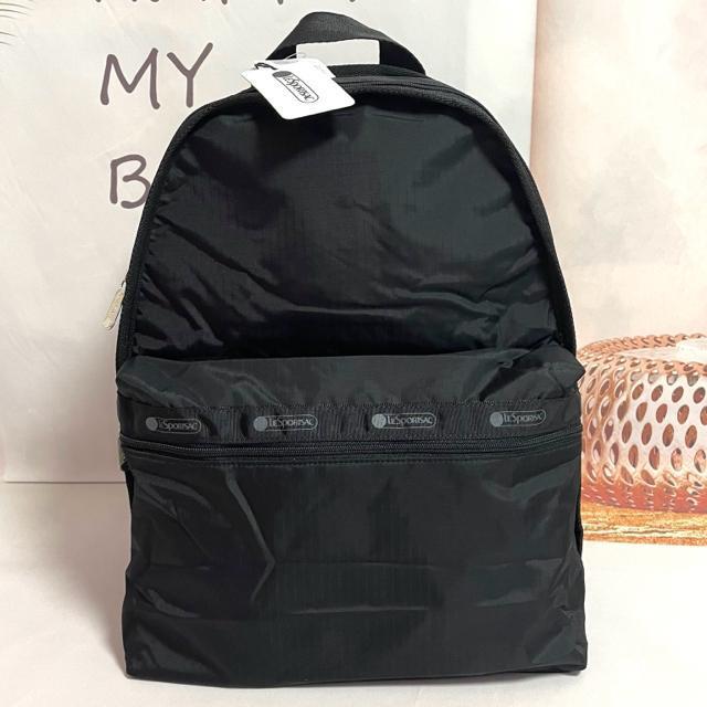 ★新品★レスポートサック ブラック 黒色 リュック リュックサック トートバッグ ショルダーバッグ 7812 送料無料 < 女性ファッション  ★新品★レスポートサック ブラック 黒色 リュック リュックサック トートバッグ ショルダーバッグ 7812 送料無料  < 女性ファッションの