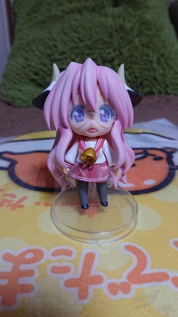 らき☆すた・キャラアニ・ねんどろいど・高良みゆきフィギュア・コンプティークVer. < アニメ/コミック/キャラクター  らき☆すた・キャラアニ・ねんどろいど・高良みゆきフィギュア・コンプティークVer.  < アニメ/コミック/キャラクターの