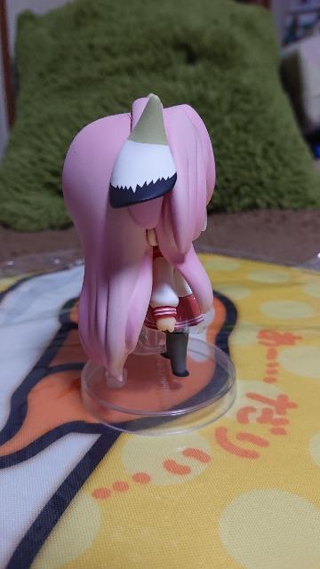 らき☆すた・キャラアニ・ねんどろいど・高良みゆきフィギュア・コンプティークVer. < アニメ/コミック/キャラクター  らき☆すた・キャラアニ・ねんどろいど・高良みゆきフィギュア・コンプティークVer. < アニメ/コミック/キャラクターの