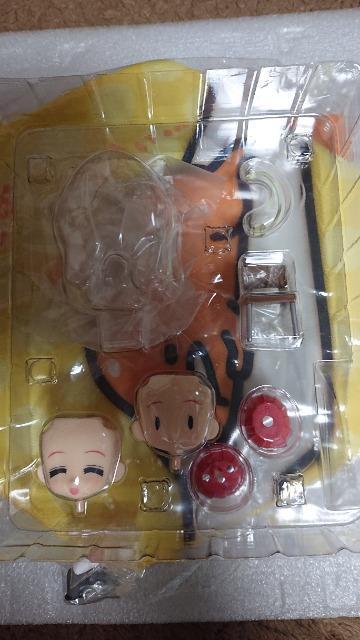 らき☆すた・キャラアニ・ねんどろいど・高良みゆきフィギュア・コンプティークVer. < アニメ/コミック/キャラクター  らき☆すた・キャラアニ・ねんどろいど・高良みゆきフィギュア・コンプティークVer. < アニメ/コミック/キャラクターの