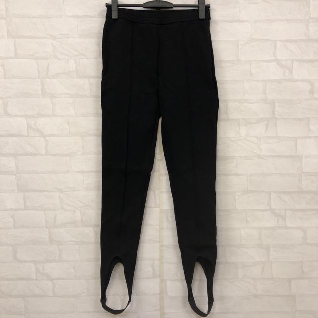 即決 Saint Laurent サンローラン スティラップ レギンス < ブランド  即決 Saint Laurent サンローラン スティラップ レギンス  < ブランドの
