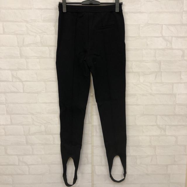 即決 Saint Laurent サンローラン スティラップ レギンス < ブランド  即決 Saint Laurent サンローラン スティラップ レギンス < ブランドの