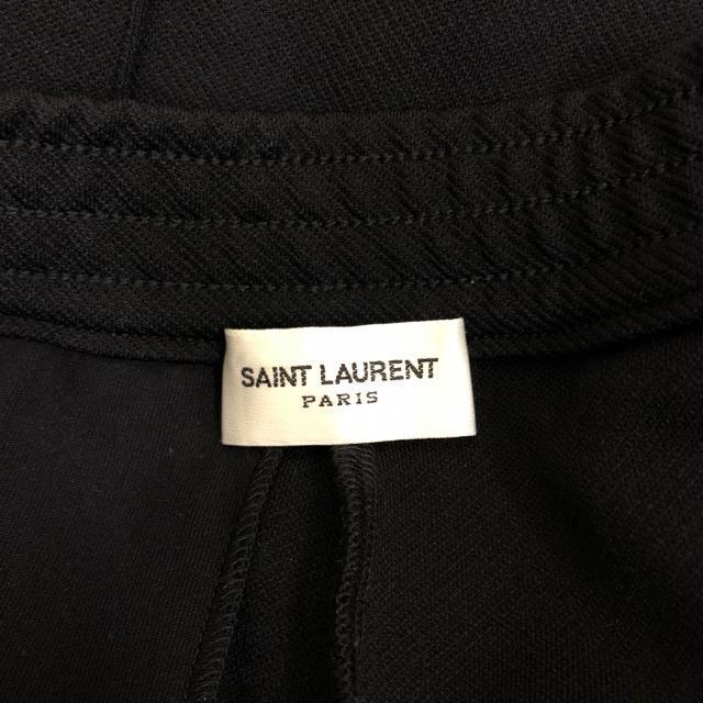即決 Saint Laurent サンローラン スティラップ レギンス < ブランド  即決 Saint Laurent サンローラン スティラップ レギンス < ブランドの