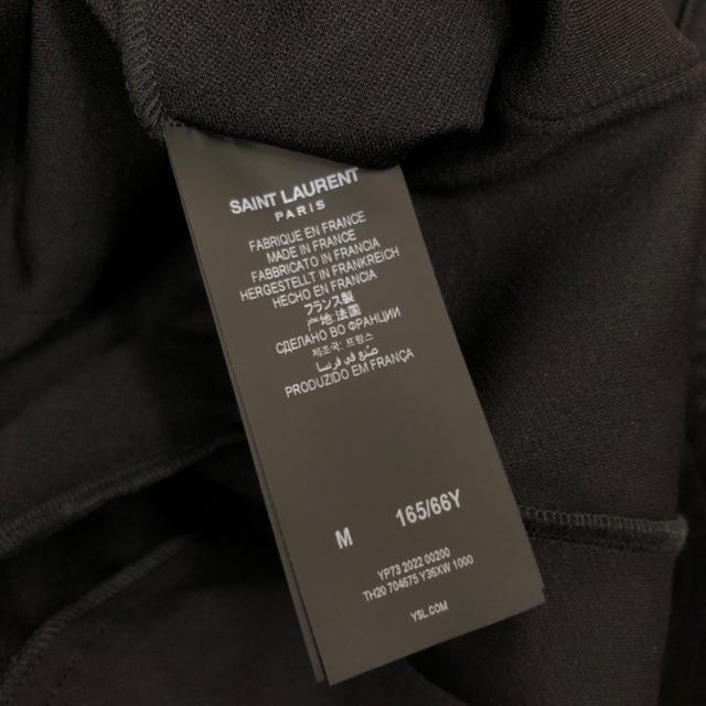 即決 Saint Laurent サンローラン スティラップ レギンス < ブランド  即決 Saint Laurent サンローラン スティラップ レギンス < ブランドの