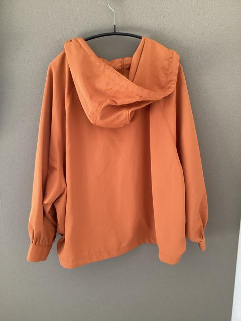 Hok trish マウンテンパーカー オレンジ M < 女性ファッション Hok trish マウンテンパーカー オレンジ M < 女性ファッションの