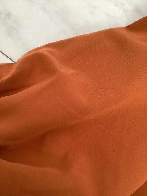 Hok trish マウンテンパーカー オレンジ M < 女性ファッション Hok trish マウンテンパーカー オレンジ M < 女性ファッションの