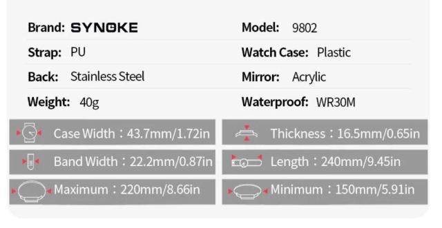 送料無料 未使用品 SYNOKE 子供 キッズ ブルー&オレンジ デジタルウォッチ スポーツ腕時計 100 < 男性アクセサリー/時計  送料無料 未使用品 SYNOKE 子供 キッズ ブルー&オレンジ デジタルウォッチ スポーツ腕時計 100 < 男性アクセサリー/時計の