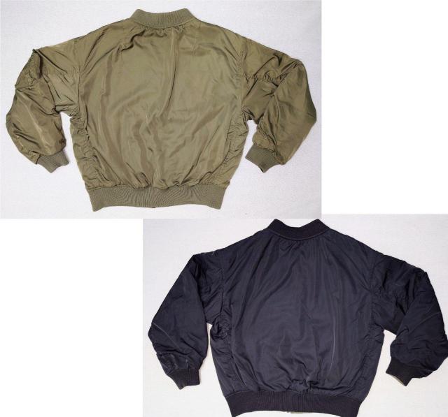 美品★MA-1★リバーシブル★ブルゾン★フライトジャケット★2way★ミリタリー★春物★春服★お花見★可愛い★INGNI★送料無料 < 女性ファッション  美品★MA-1★リバーシブル★ブルゾン★フライトジャケット★2way★ミリタリー★春物★春服★お花見★可愛い★INGNI★送料無料 < 女性ファッションの