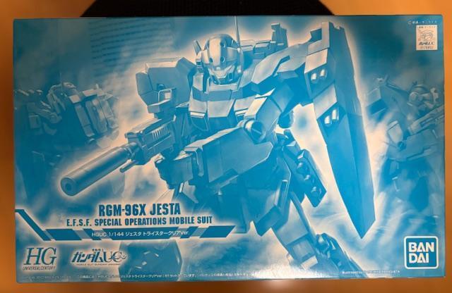 @HGUC 1/144 WFX^ gCX^[NAVer.   zr[ 