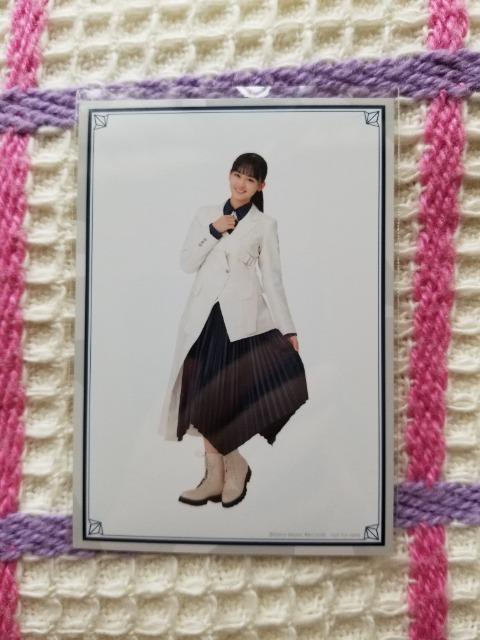 櫻坂46  山崎天  特典生写真 < タレントグッズ  櫻坂46  山崎天  特典生写真  < タレントグッズの