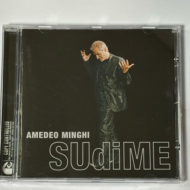 Amedeo Minghi / Su Di Me < CD/DVD/ビデオ  Amedeo Minghi / Su Di Me  < CD/DVD/ビデオの